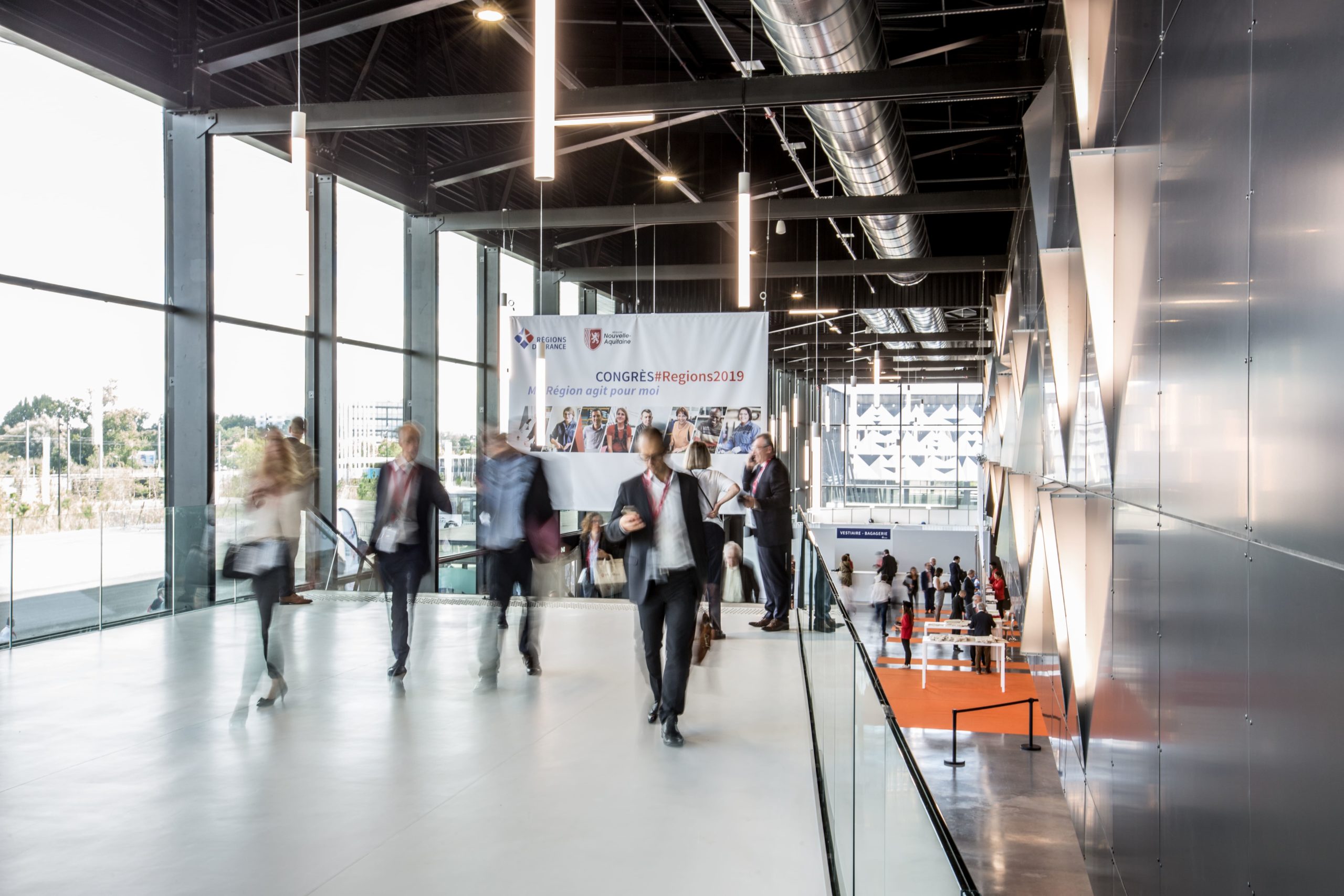Palais des Congrès de Bordeaux