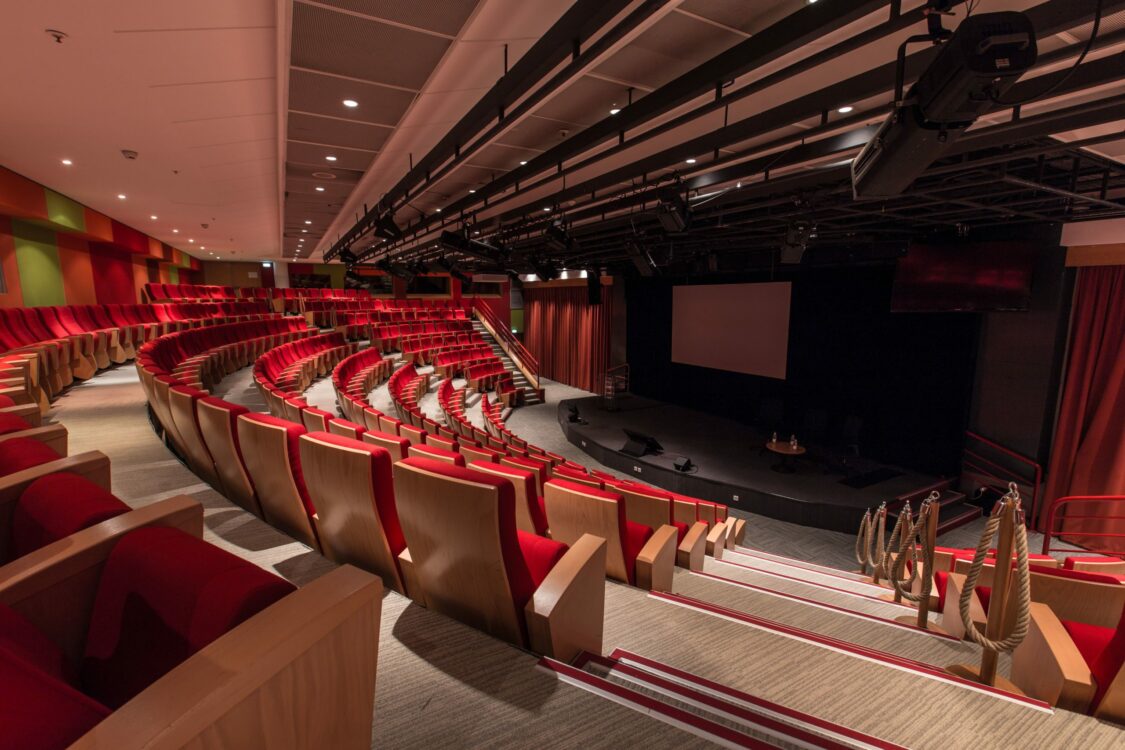 Auditorium Centre de Congrès Cité Mondiale de Bordeaux