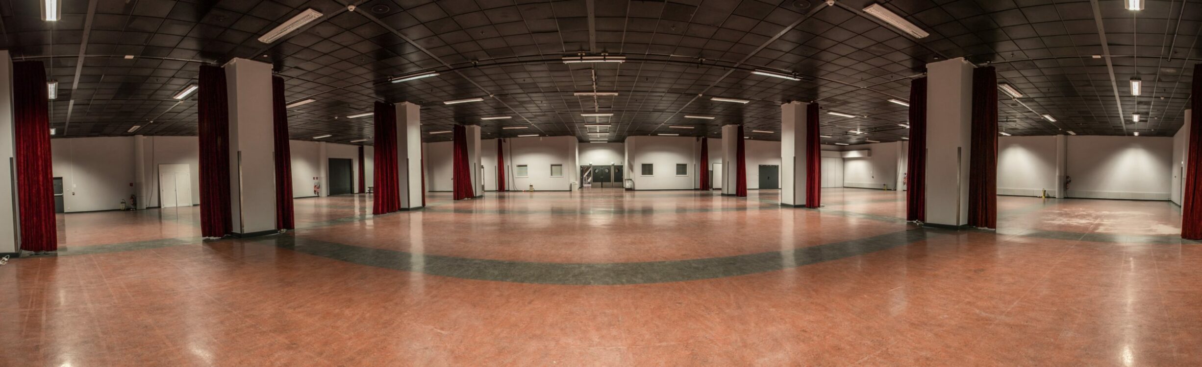 Intérieur Centre de Congrès Cité Mondiale Bordeaux