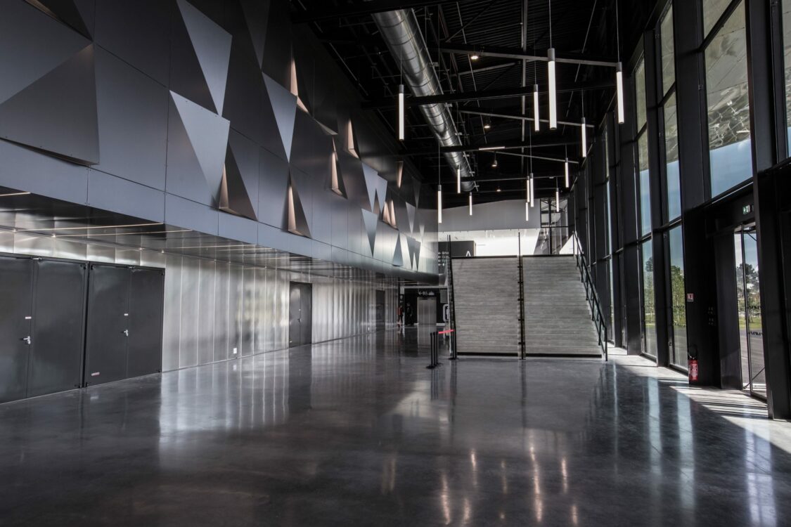 Accueil Palais 2 l'Atlantique de Bordeaux