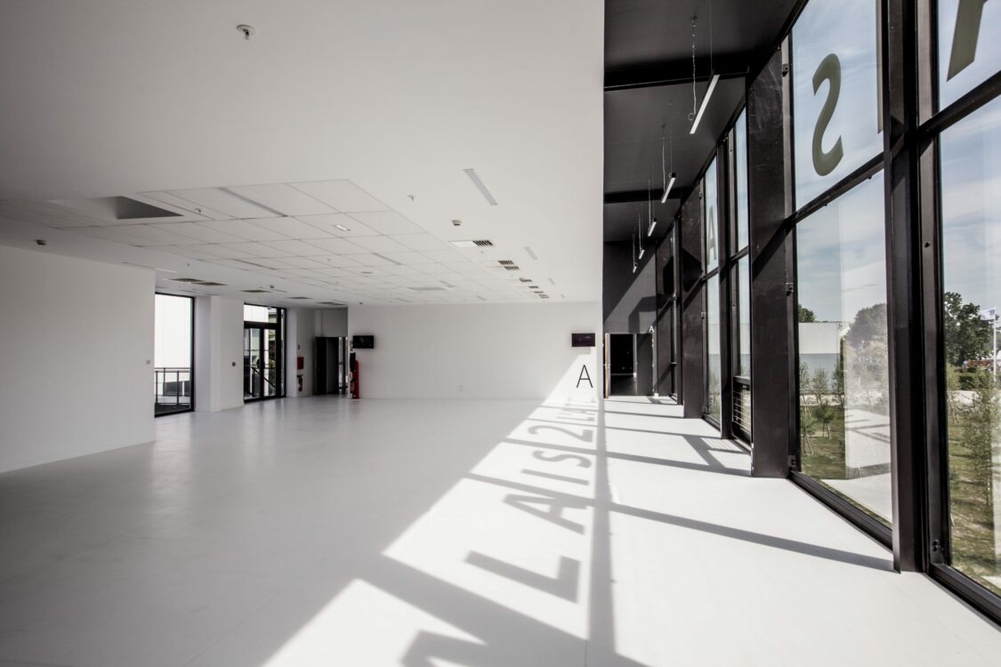 Salle de réunion du Palais 2 l'Atlantique de Bordeaux