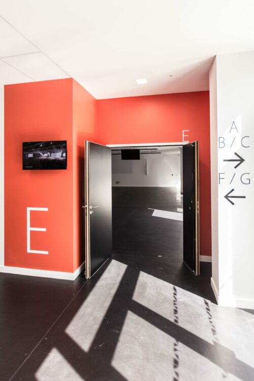 Salle de réunion du Palais 2 l'Atlantique de Bordeaux