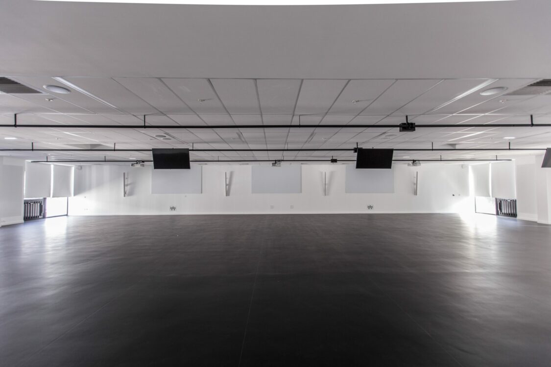 Salle de réunion du Palais 2 l'Atlantique de Bordeaux