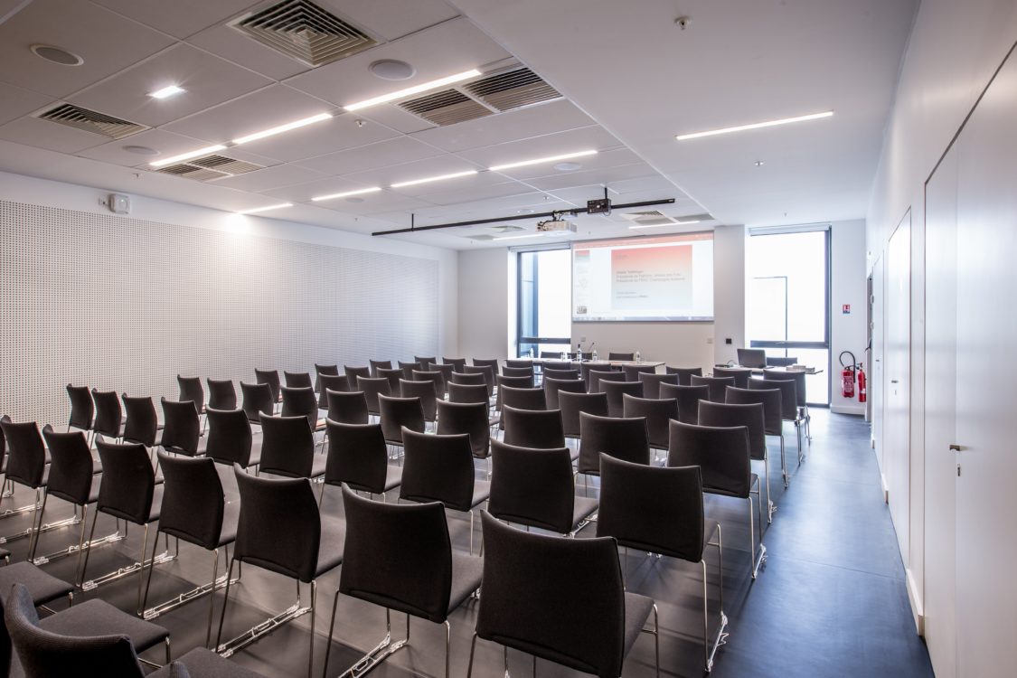 Salle de réunion du Palais 2 l'Atlantique de Bordeaux