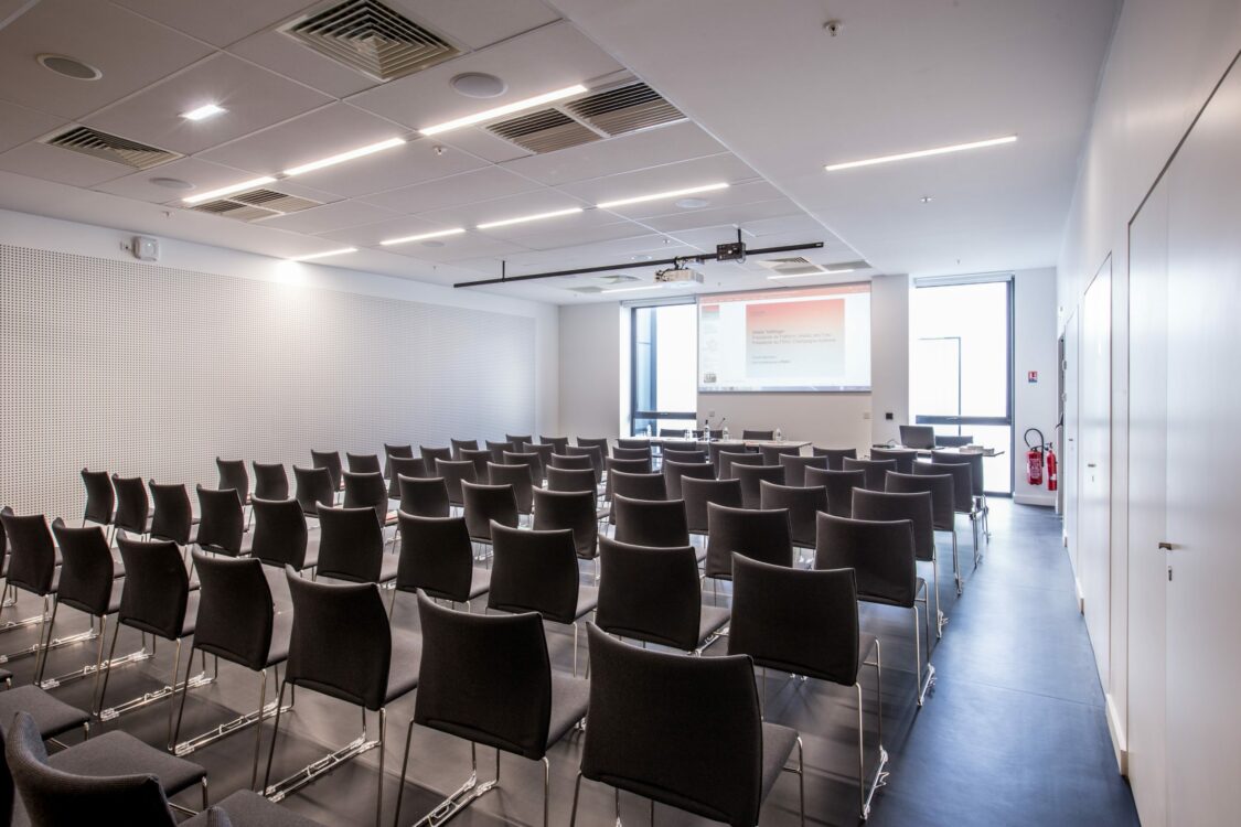 Salle de réunion du Palais 2 l'Atlantique de Bordeaux
