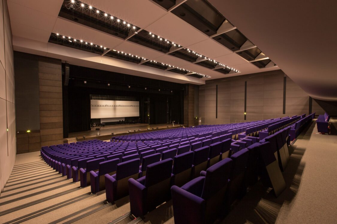 Auditorium du Palais des Congrès de Bordeaux