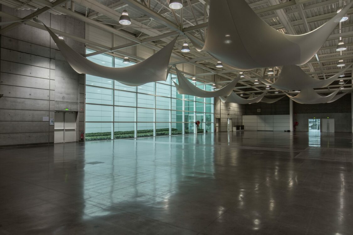 Espace pluriel de Palais des Congrès de Bordeaux