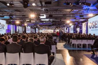 évènement d'entreprise