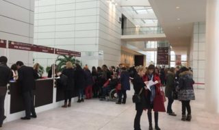 SWC2018 au Palais des Congrès de Bordeaux