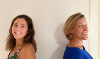 Tyhpaine et Justine de Bordeaux Events