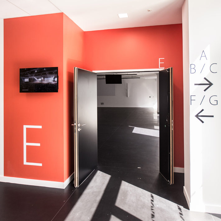 Palais 2 l'Atlantique in Bordeaux - Meeting room