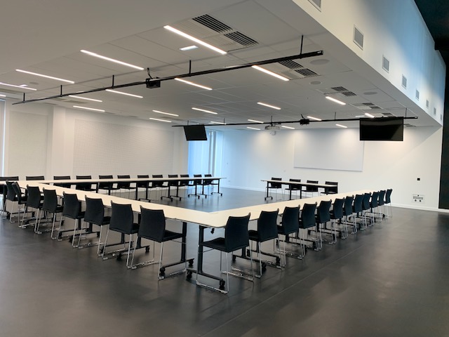 Palais 2 l'Atlantique Bordeaux - committee room U