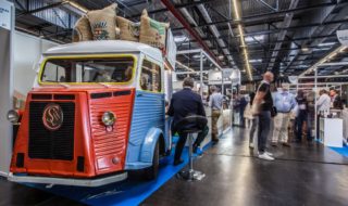 Bordeaux exhibition center event