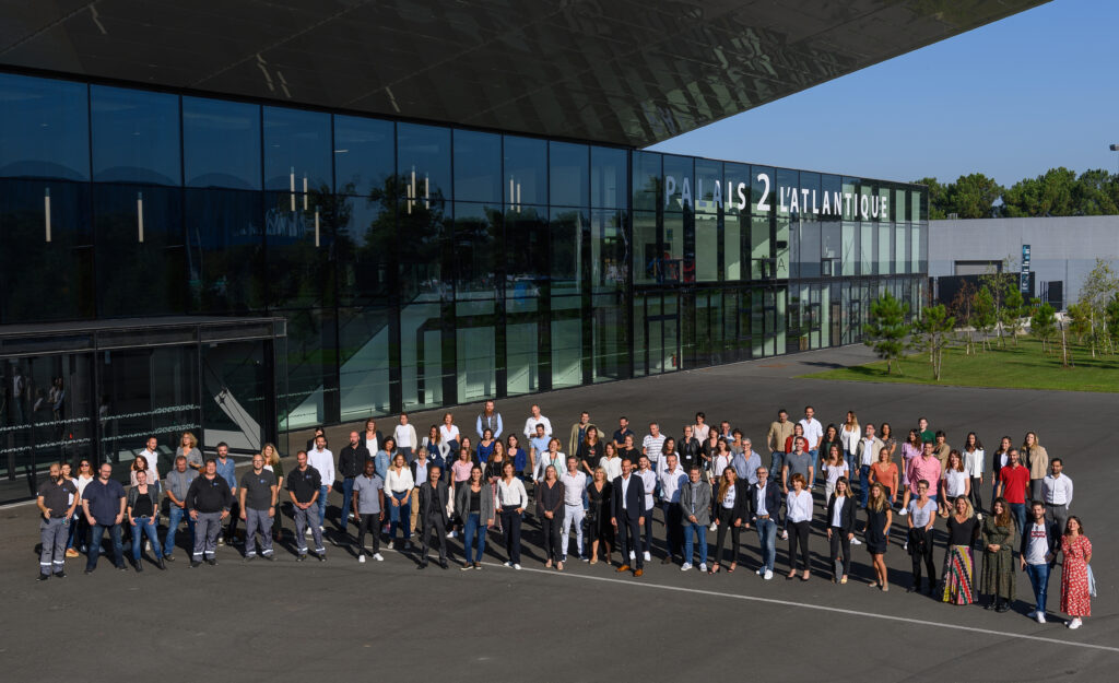 Equipe de l'entreprise Bordeaux Events And More