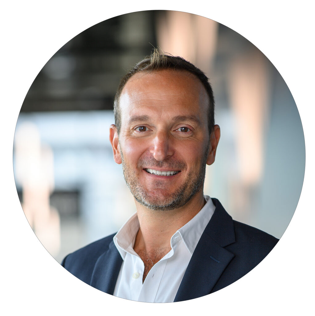 Stéphane Kintzig, Directeur Général de Bordeaux Events And More